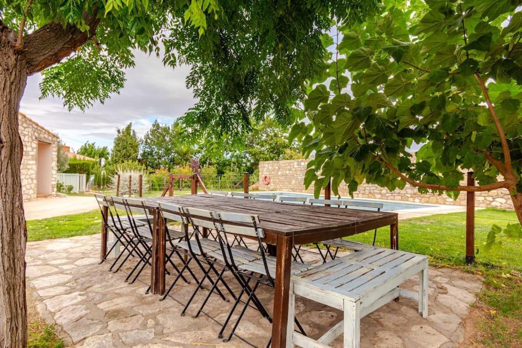 Casa Rural Torre Gil * Alcaniz